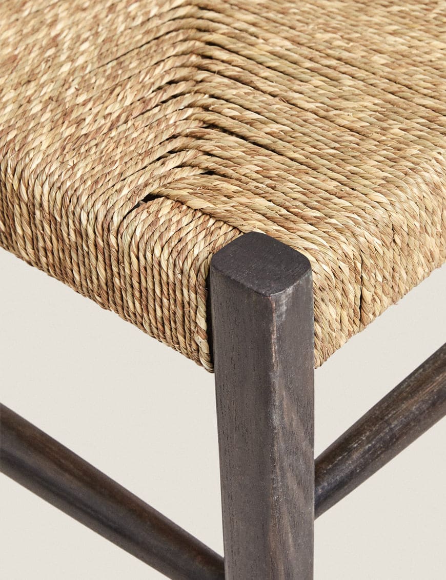 صندلی تک نفره دست ساز وودن