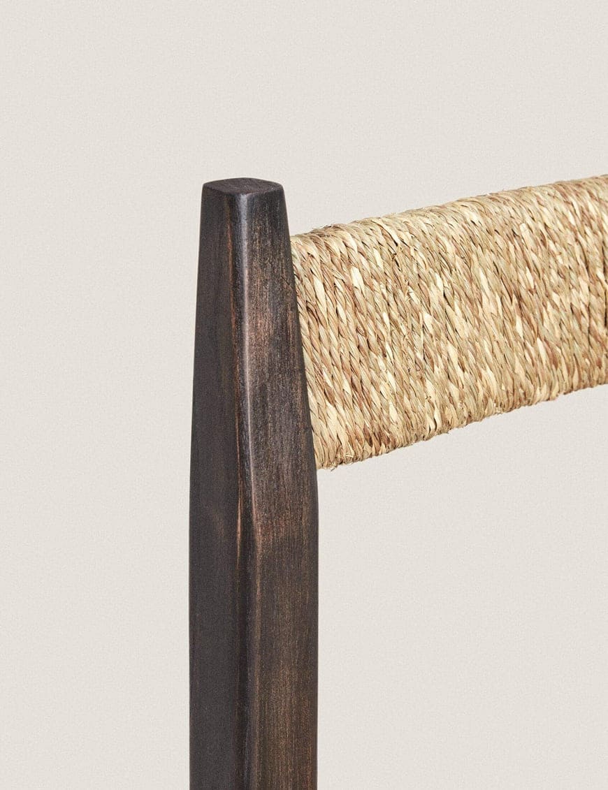 صندلی تک نفره دست ساز وودن