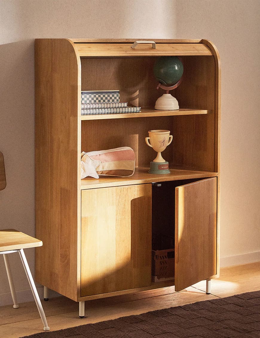 کمد دیواری بزرگ وودیک