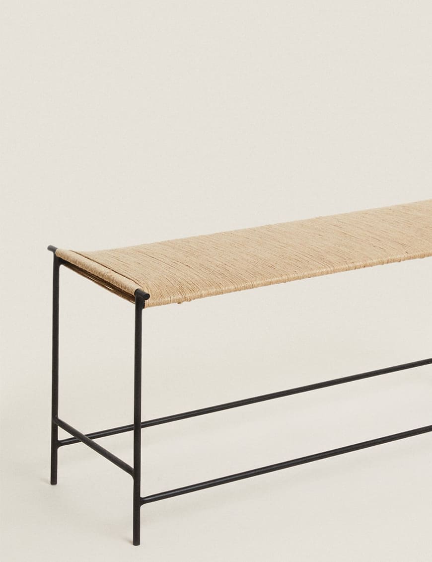 کمد فلزی حصیربافی شده