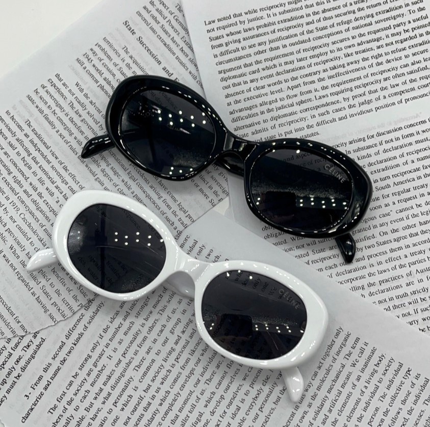 عینک افتابی celine