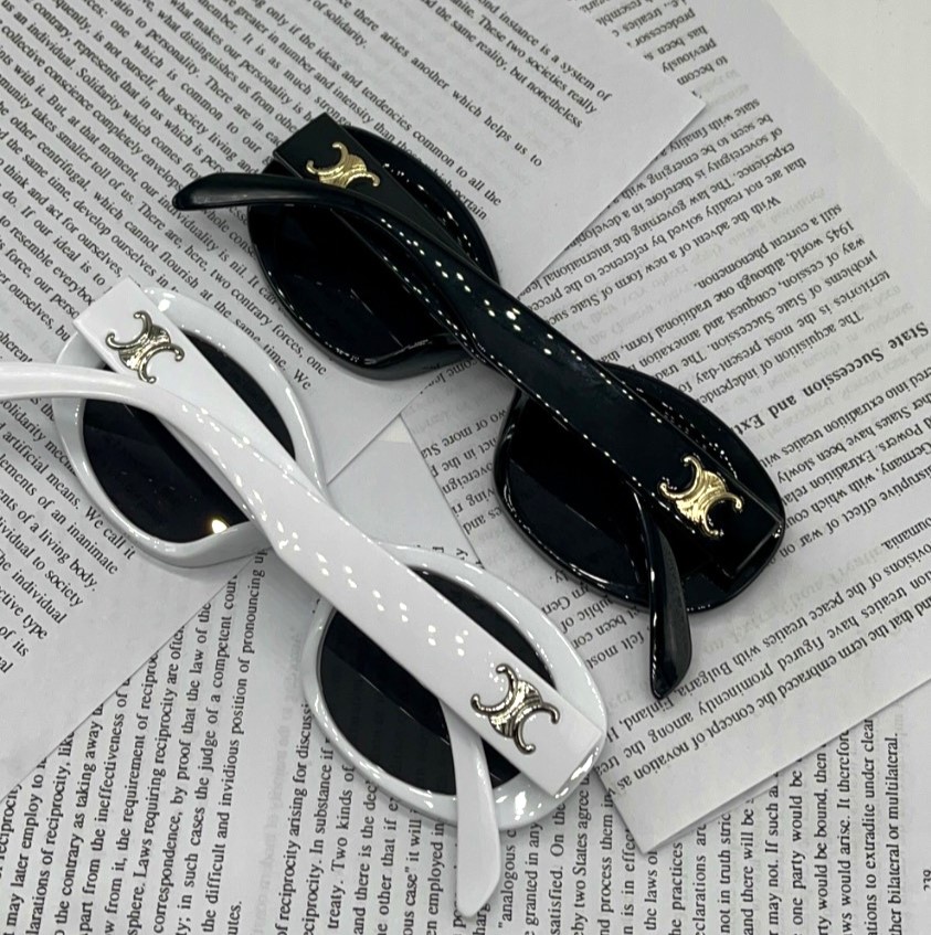 عینک افتابی celine