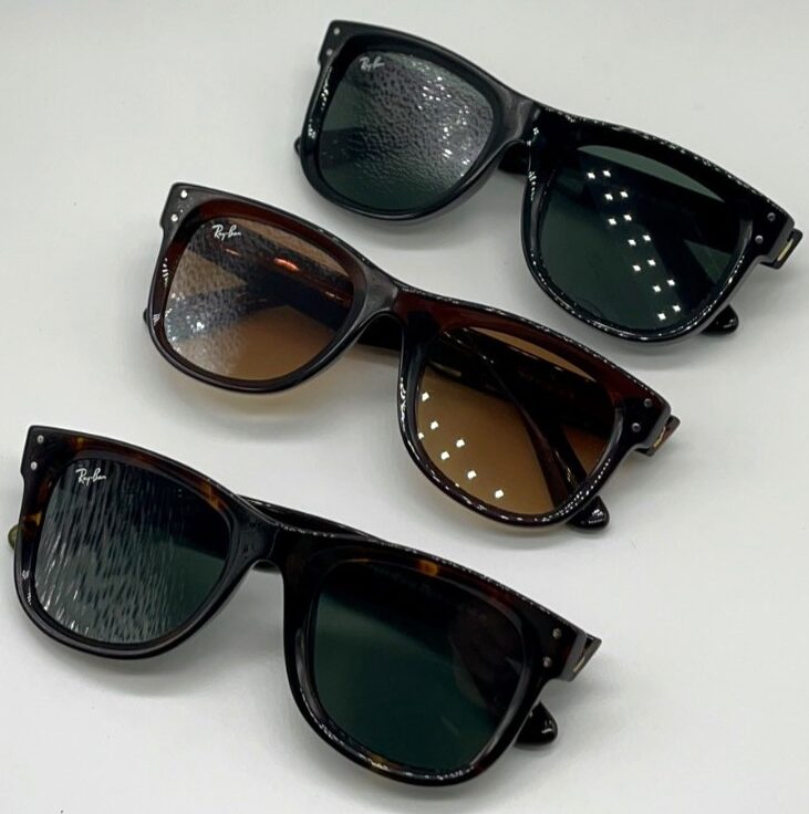عینک های RayBan