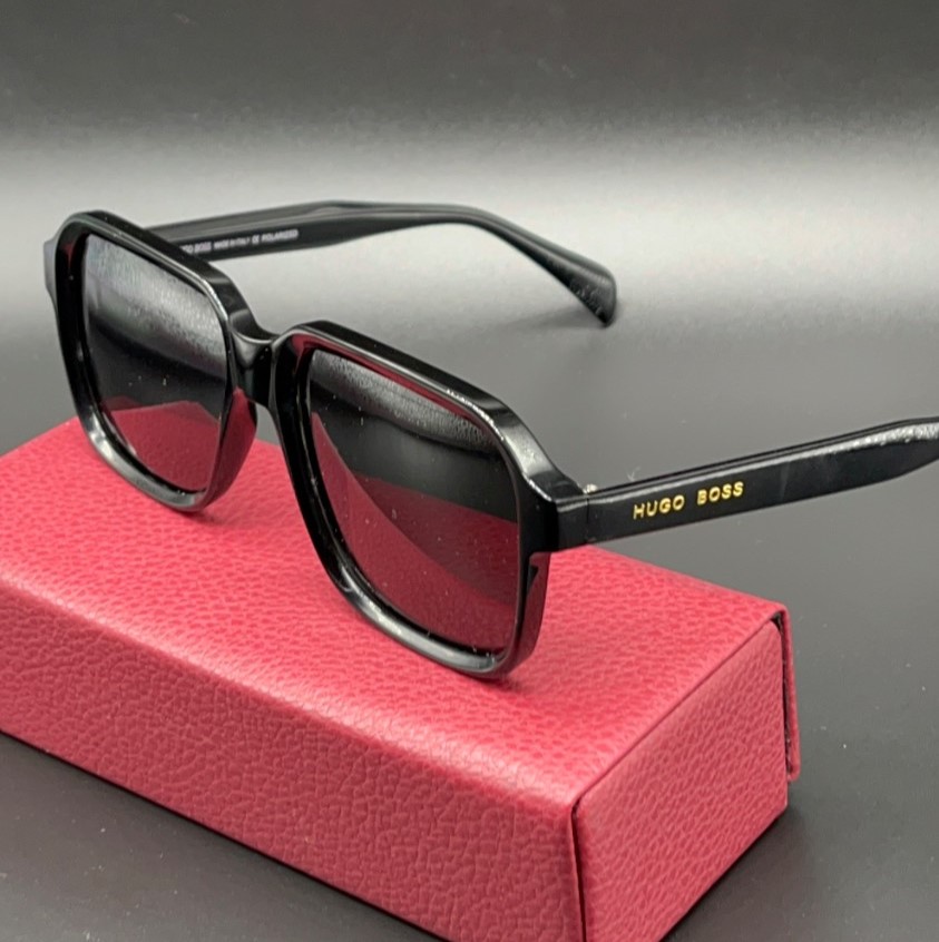 عینک مردانه hugo boss