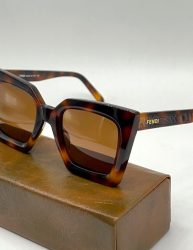 عینک افتابی fendi